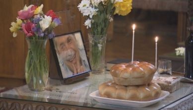 Измина една година без Милен Цветков В столичния храм Свети